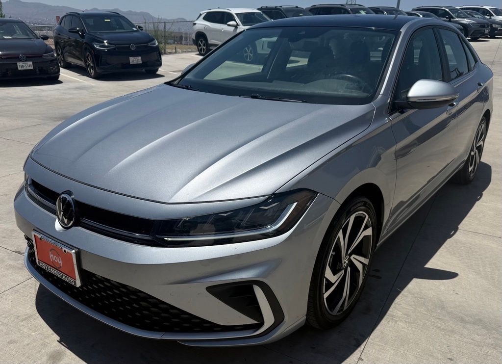 Certified 2026 Volkswagen Jetta 1.5T SEL Sedan
