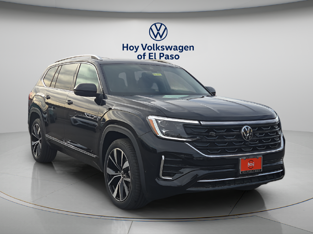  Volkswagen Atlas