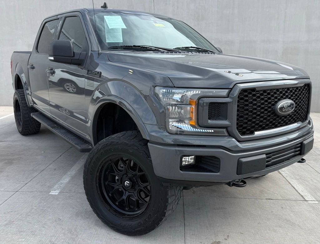 2020 Ford F-150 XLT 4x4 SuperCrew 5-1/2 Box's photo
