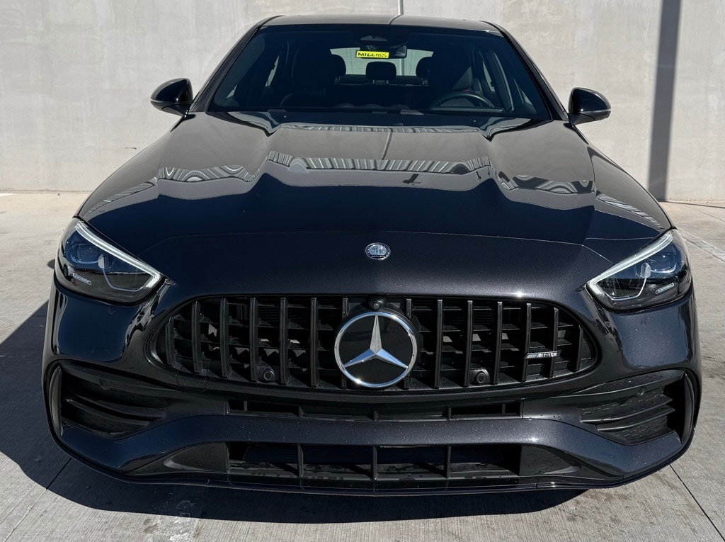 Certified 2024 Mercedes-Benz C-Class 4MATIC Sedan