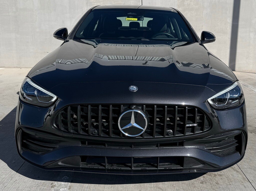 2024 Mercedes Benz C 43 AMG 4MATIC photo 2