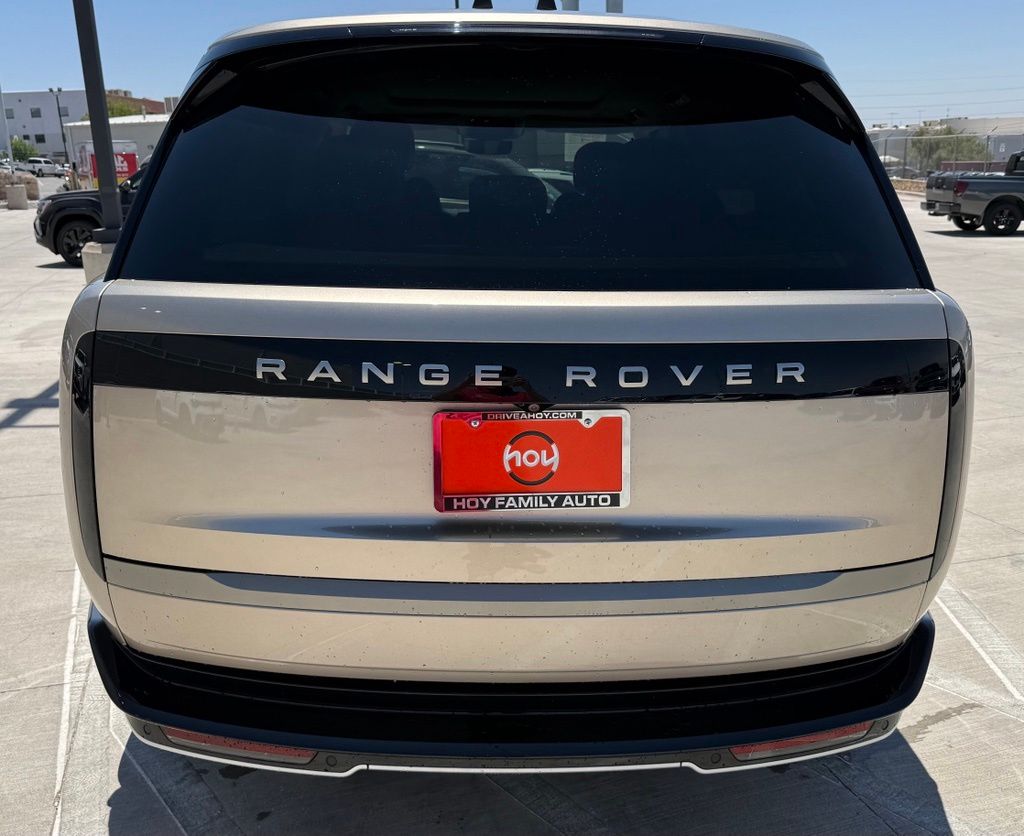 2024 Land Rover Range Rover SE - Photo 8