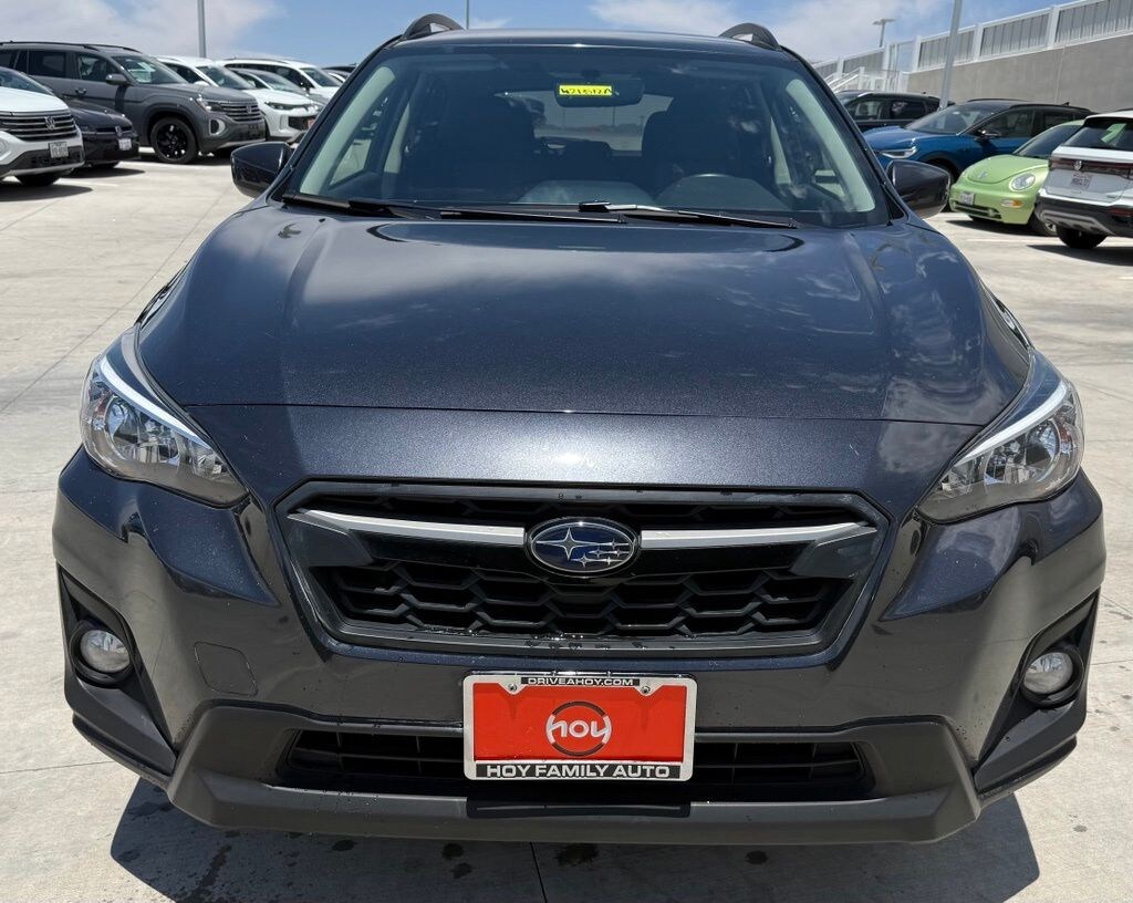 Used 2018 Subaru Crosstrek 2.0i Premium with SUV