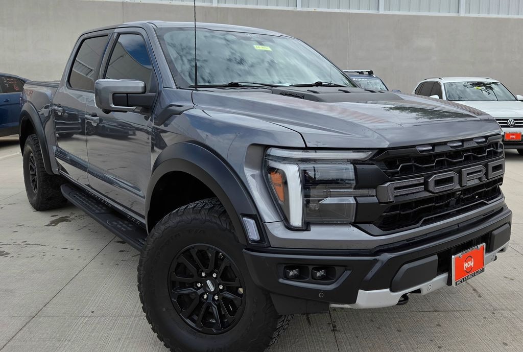 Used 2024 Ford F-150 Raptor Truck SuperCrew Cab