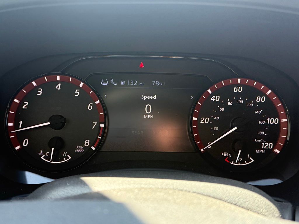 2025 Nissan Frontier PRO-X - Photo 26