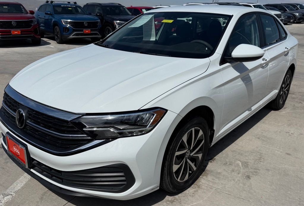 Used 2023 Volkswagen Jetta 1.5T S Sedan