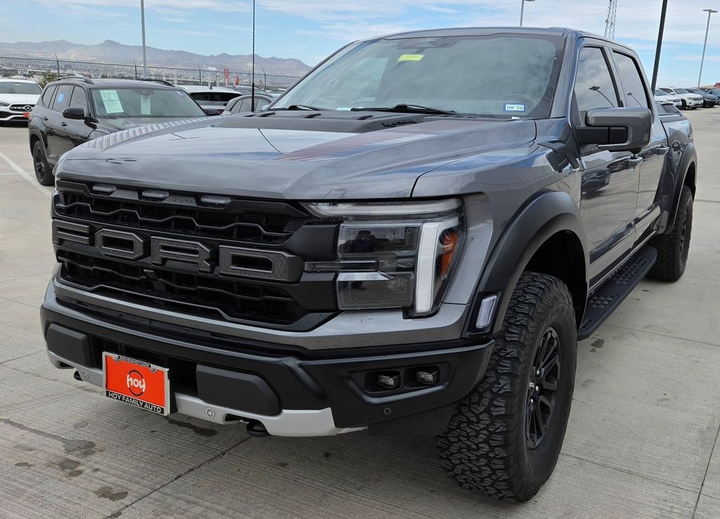 Used 2024 Ford F-150 Raptor Truck SuperCrew Cab