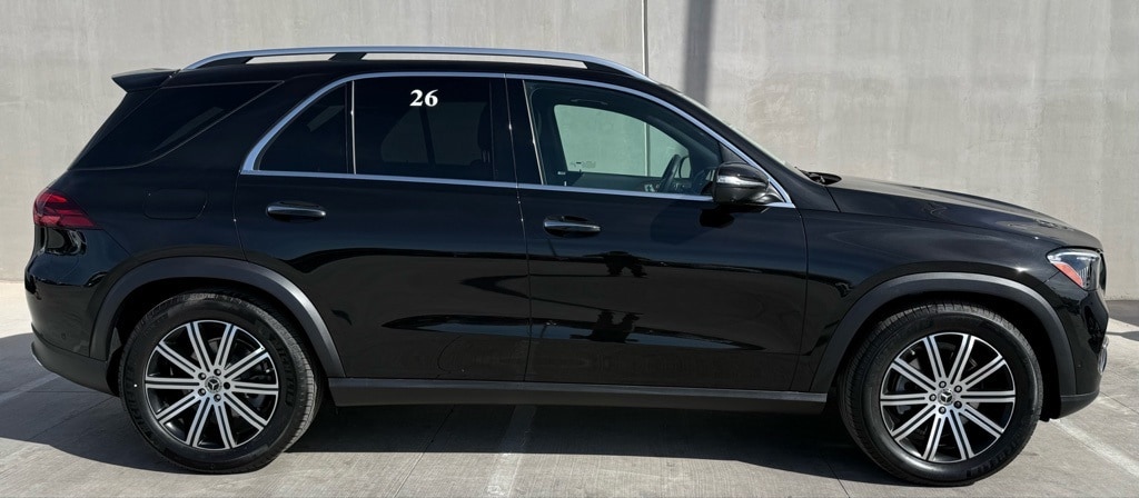 Certified 2026 Mercedes-Benz GLE 4MATIC SUV