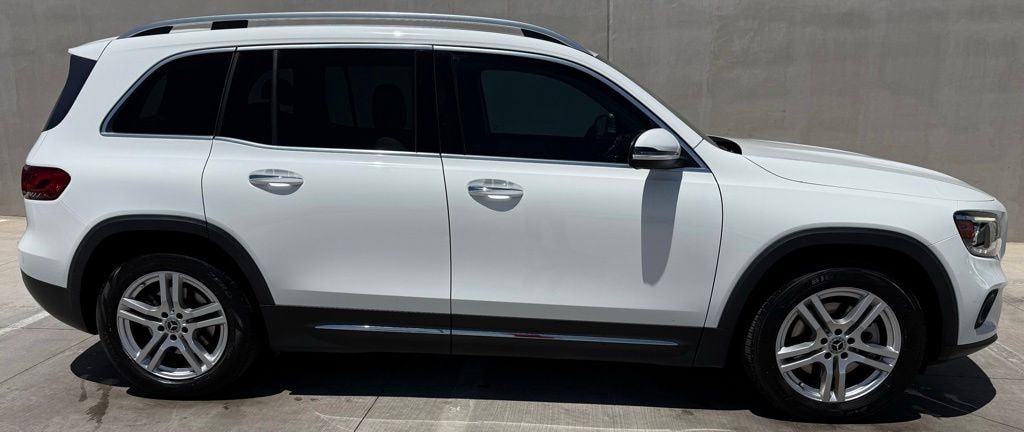 Used 2020 Mercedes-Benz GLB SUV