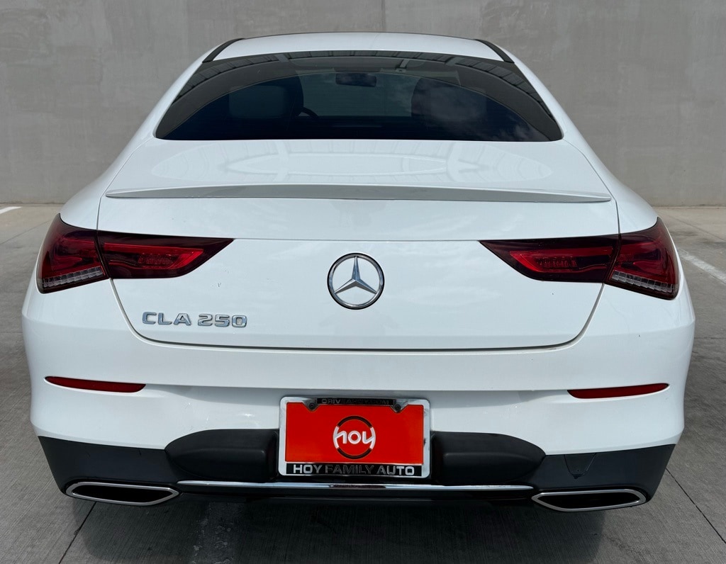Used 2023 Mercedes-Benz CLA Coupe