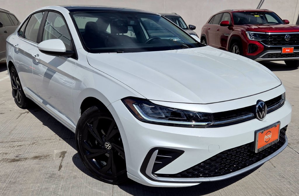 2026 Volkswagen Jetta Sedan 