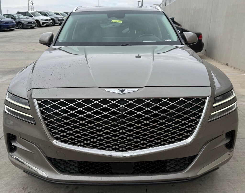 Used 2021 Genesis GV80 SUV
