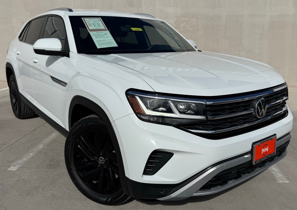2023 Volkswagen Atlas Cross Sport SUV 