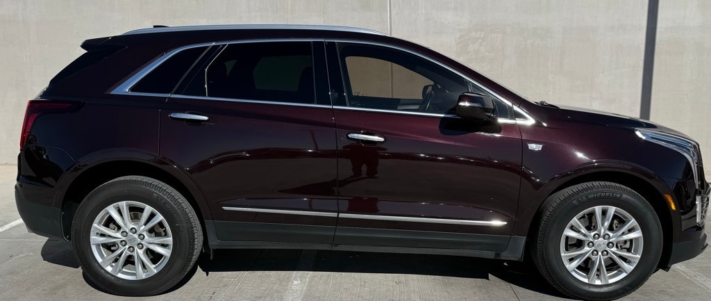 Used 2020 CADILLAC XT5 Luxury SUV
