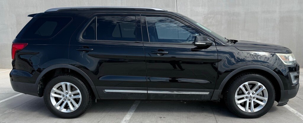 Used 2016 Ford Explorer XLT SUV