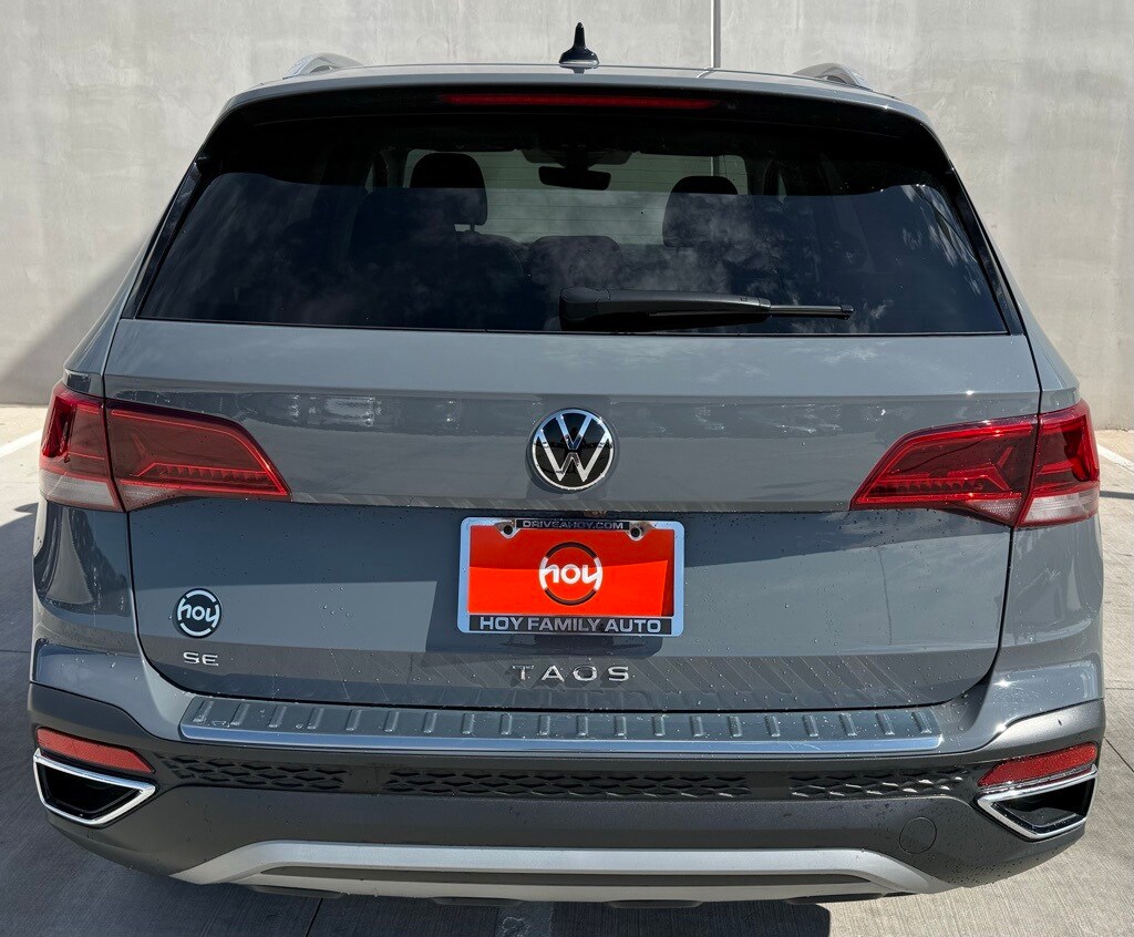 Used 2024 Volkswagen Taos 1.5T SE SUV