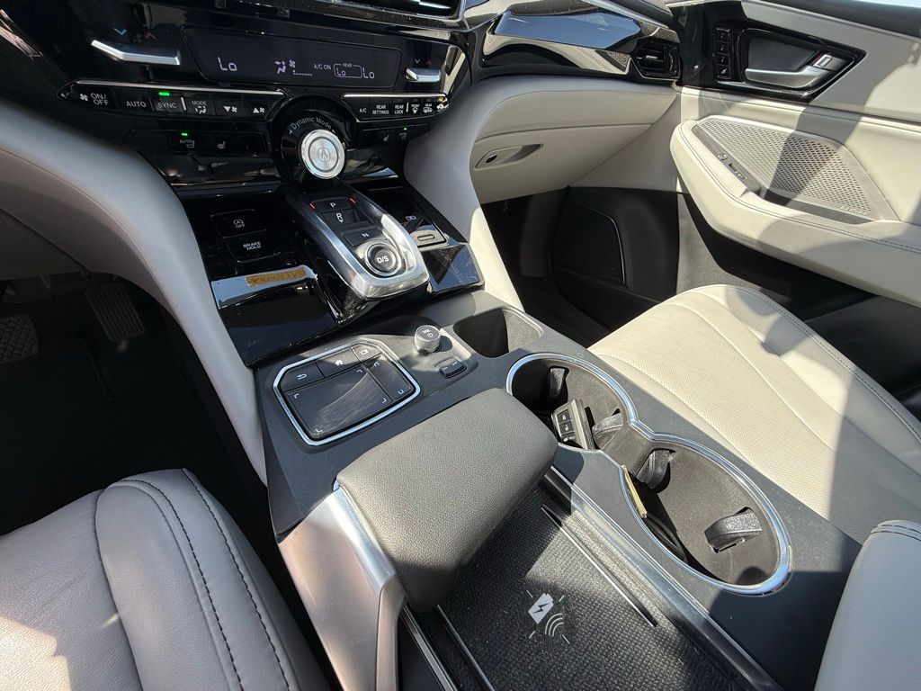 2024 Acura MDX Technology Package - Photo 21