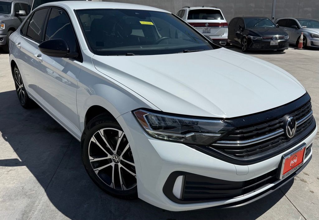 2024 Volkswagen Jetta Sedan 