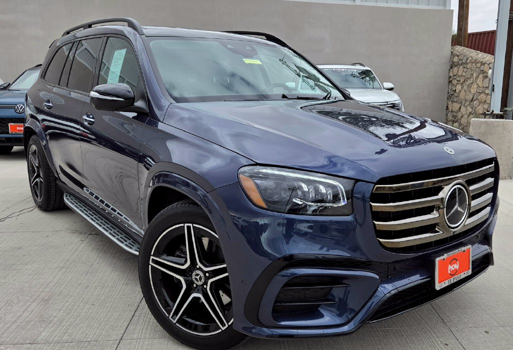 Mercedes-Benz GLS