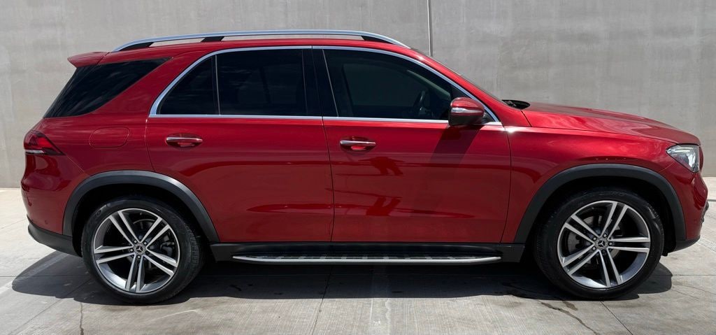 Certified 2022 Mercedes-Benz GLE SUV