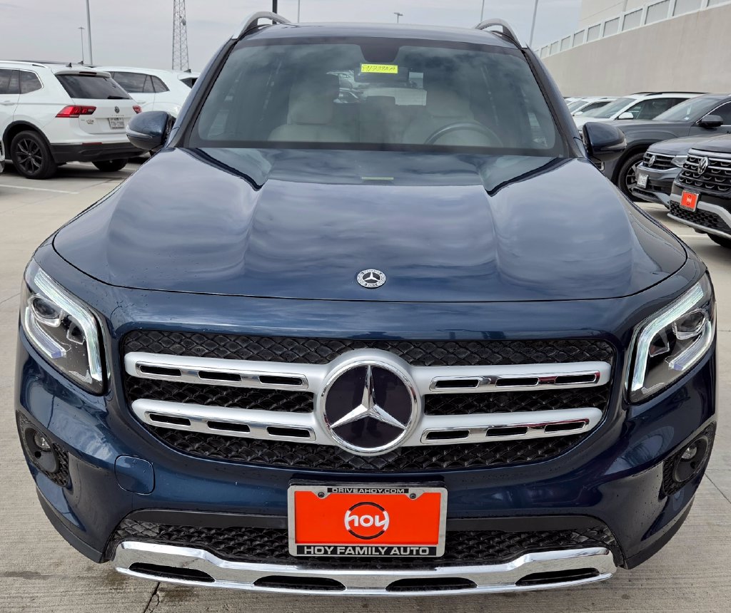 Used 2023 Mercedes-Benz GLB SUV