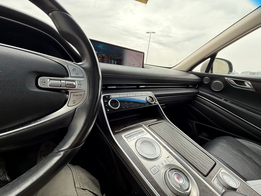 2021 GENESIS GV80 Standard - Photo 12