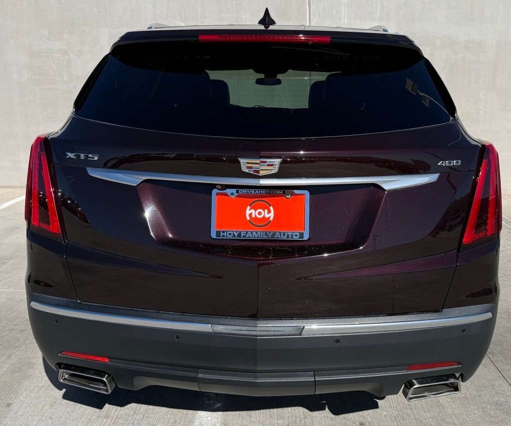 Used 2020 CADILLAC XT5 Luxury SUV
