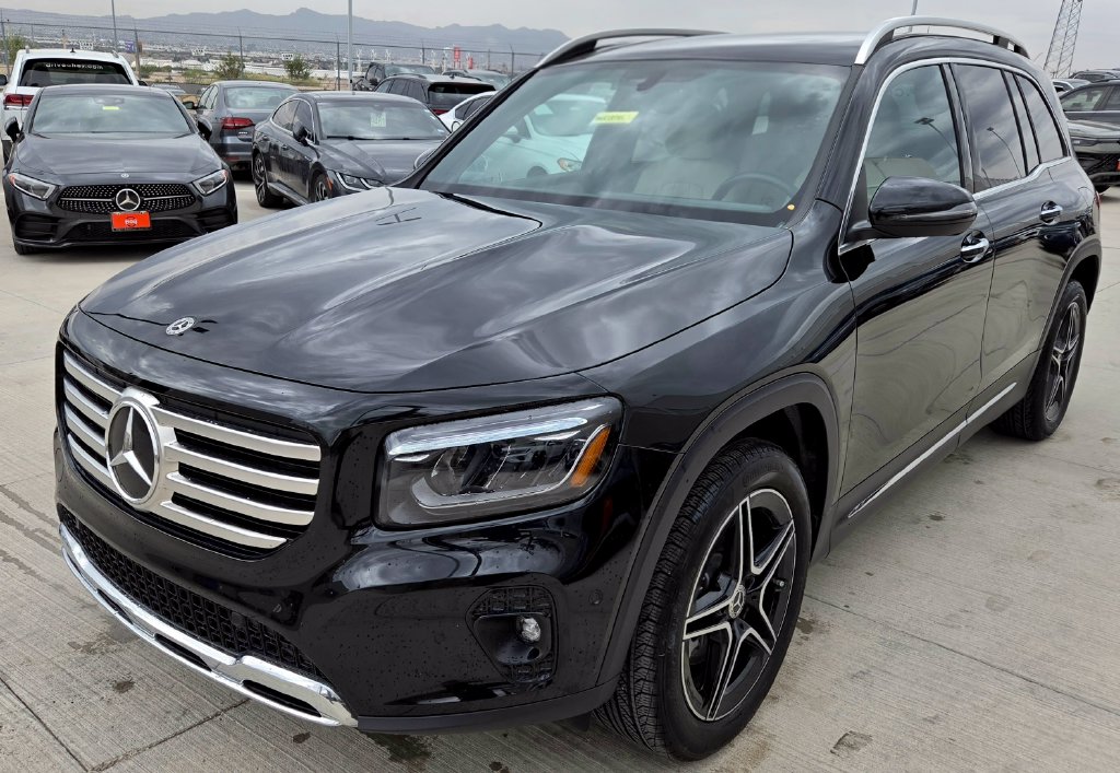 Used 2026 Mercedes-Benz GLB SUV