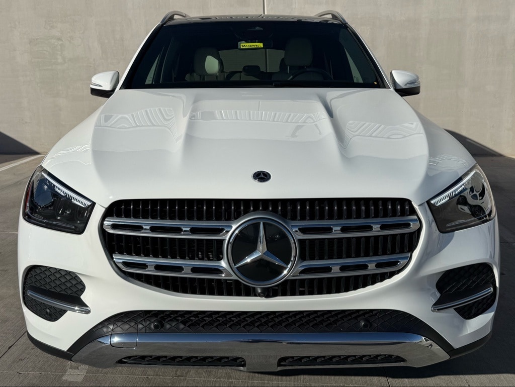 Certified 2026 Mercedes-Benz GLE 4MATIC SUV