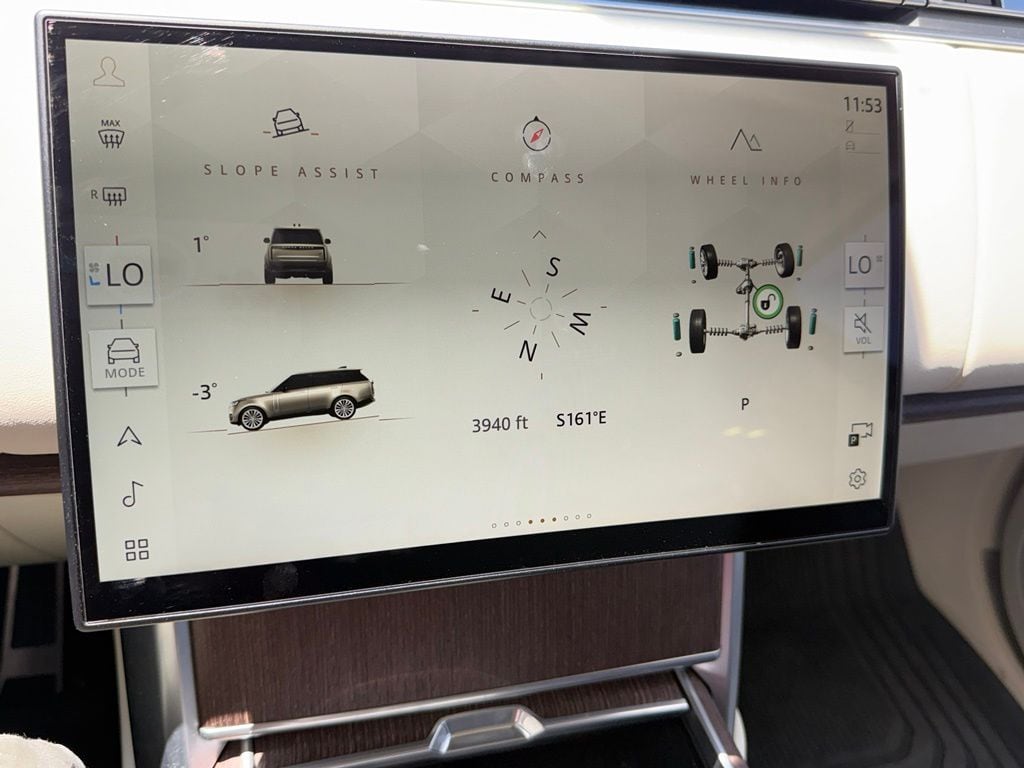 2024 Land Rover Range Rover SE - Photo 24