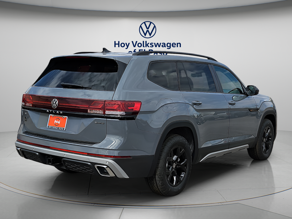Used 2026 Volkswagen Atlas Peak Edition SUV