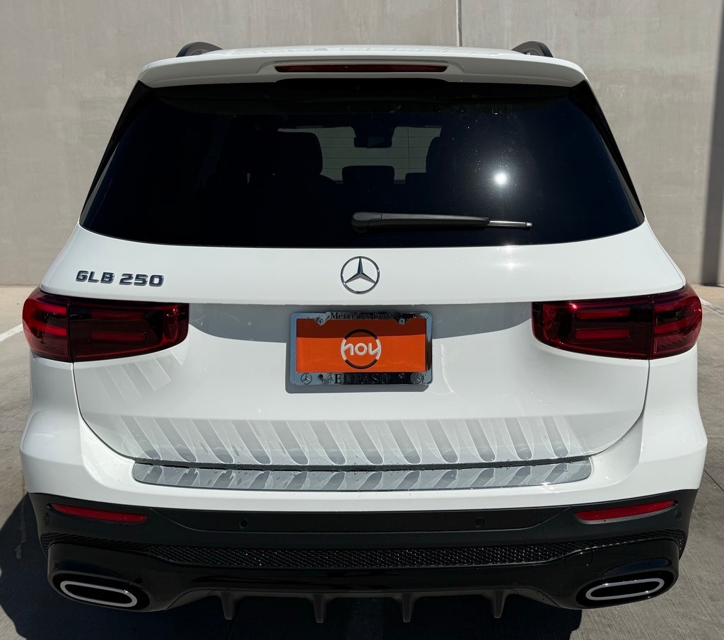 Certified 2024 Mercedes-Benz GLB  SUV