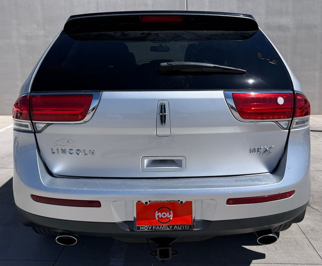 2014 Lincoln MKX Base - Photo 9