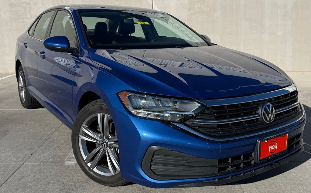 2024 Volkswagen Jetta Sedan 