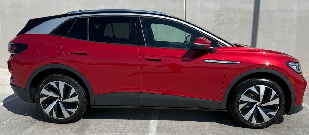 Certified 2022 Volkswagen ID.4 Pro S SUV