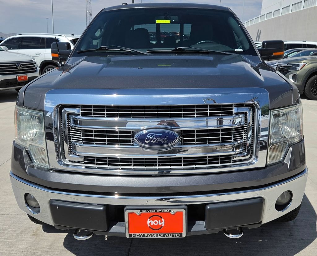 Used 2014 Ford F-150 XLT Truck SuperCrew Cab