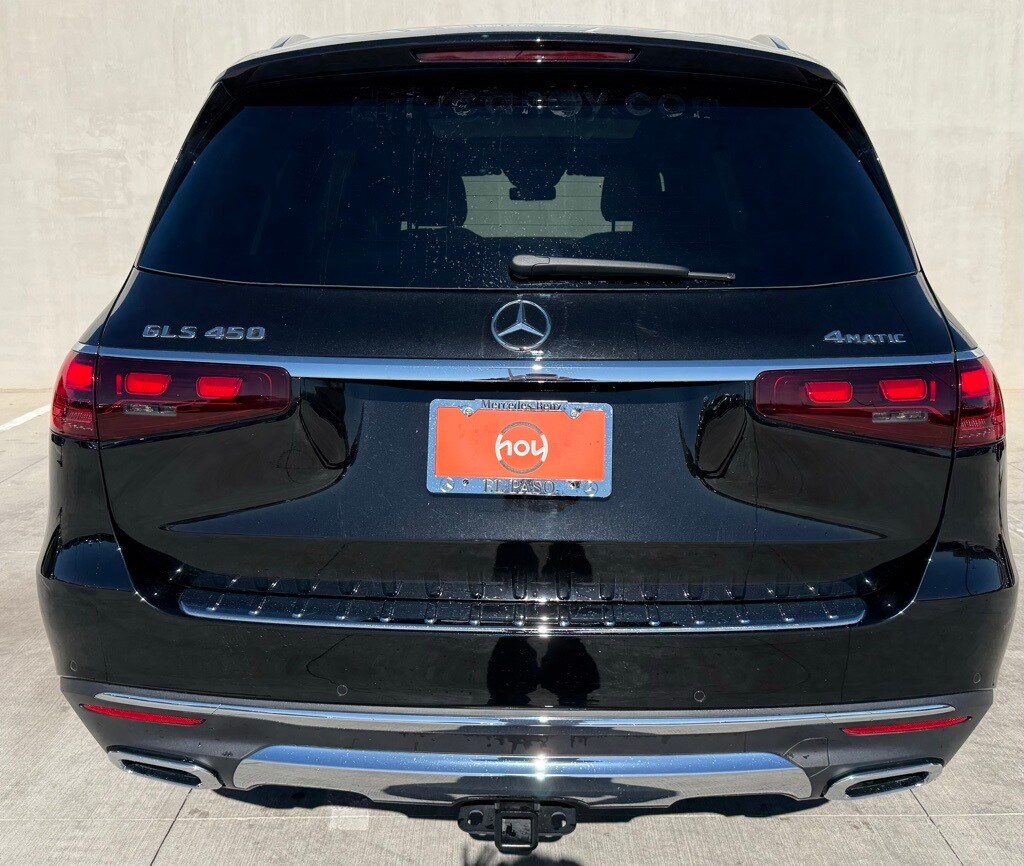 Used 2025 Mercedes-Benz GLS 4MATIC SUV