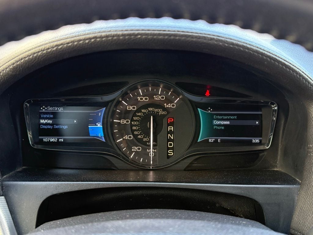2014 Lincoln MKX Base - Photo 19