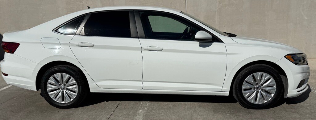 Used 2019 Volkswagen Jetta 1.4T Sedan