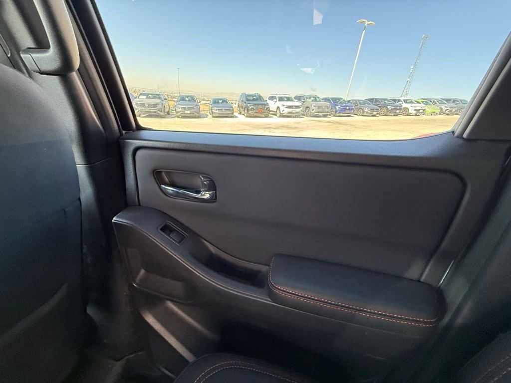 2025 Nissan Frontier PRO-X - Photo 20