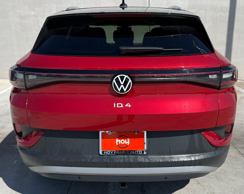 2022 Volkswagen ID.4 Pro S photo 4