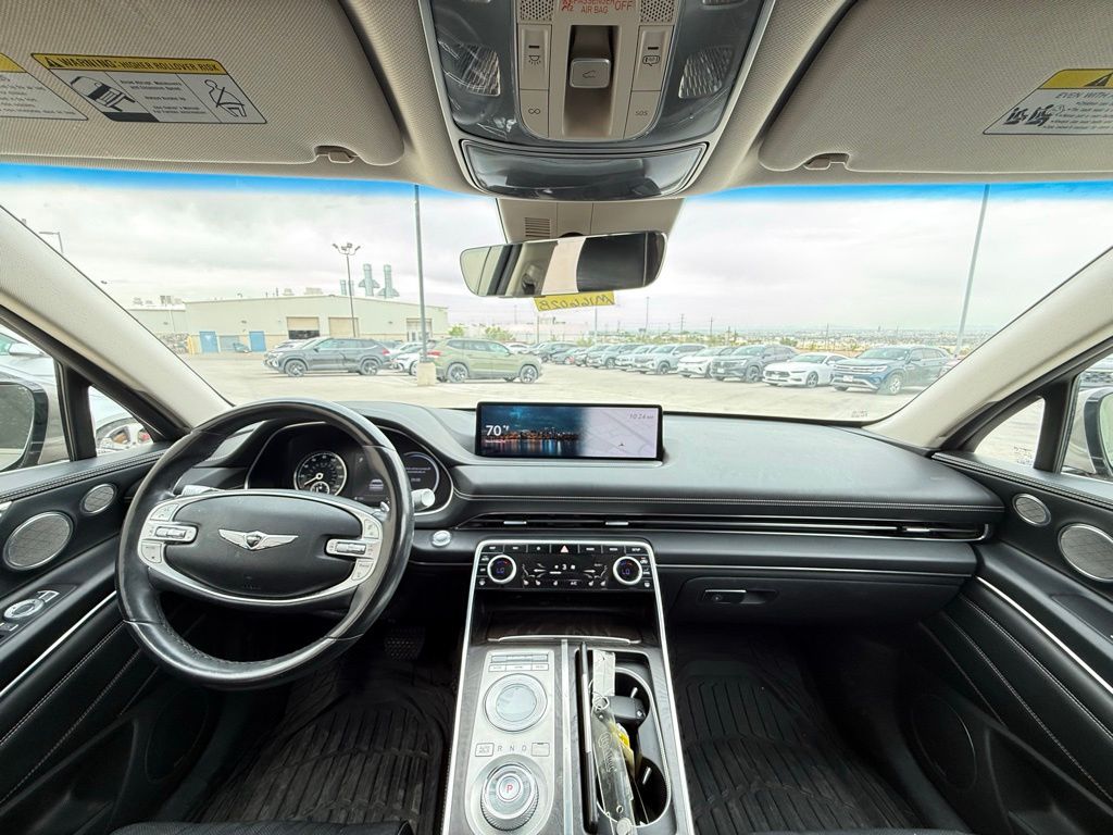 2021 GENESIS GV80 Standard - Photo 16