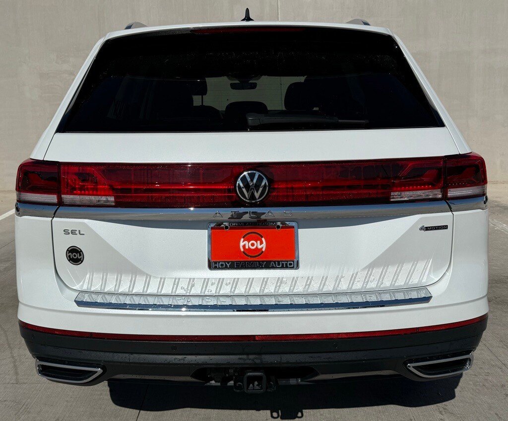 Used 2025 Volkswagen Atlas 2.0T SEL SUV