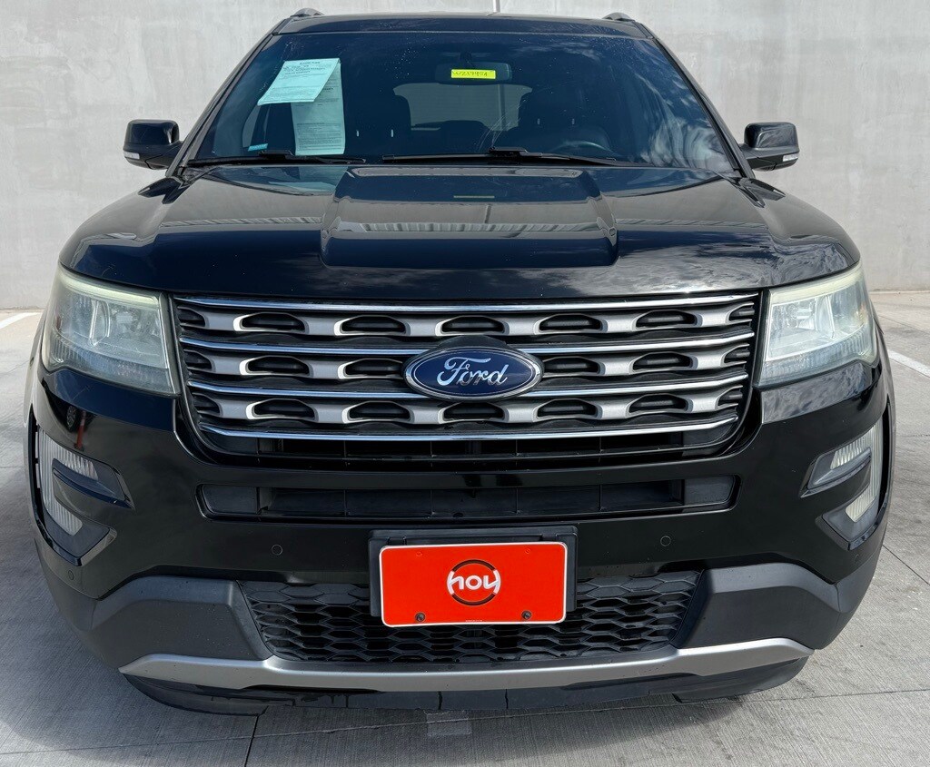 Used 2016 Ford Explorer XLT SUV