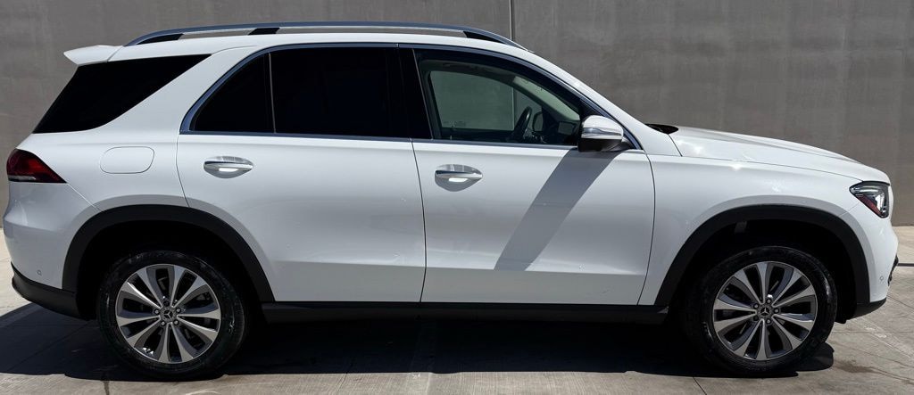 Used 2022 Mercedes-Benz GLE 4MATIC SUV
