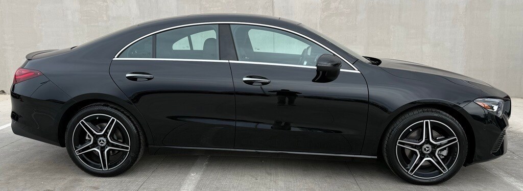 Certified 2026 Mercedes-Benz CLA Sedan