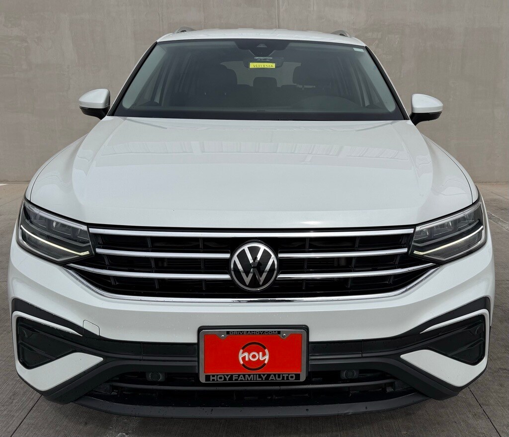 Used 2023 Volkswagen Tiguan 2.0T SE SUV