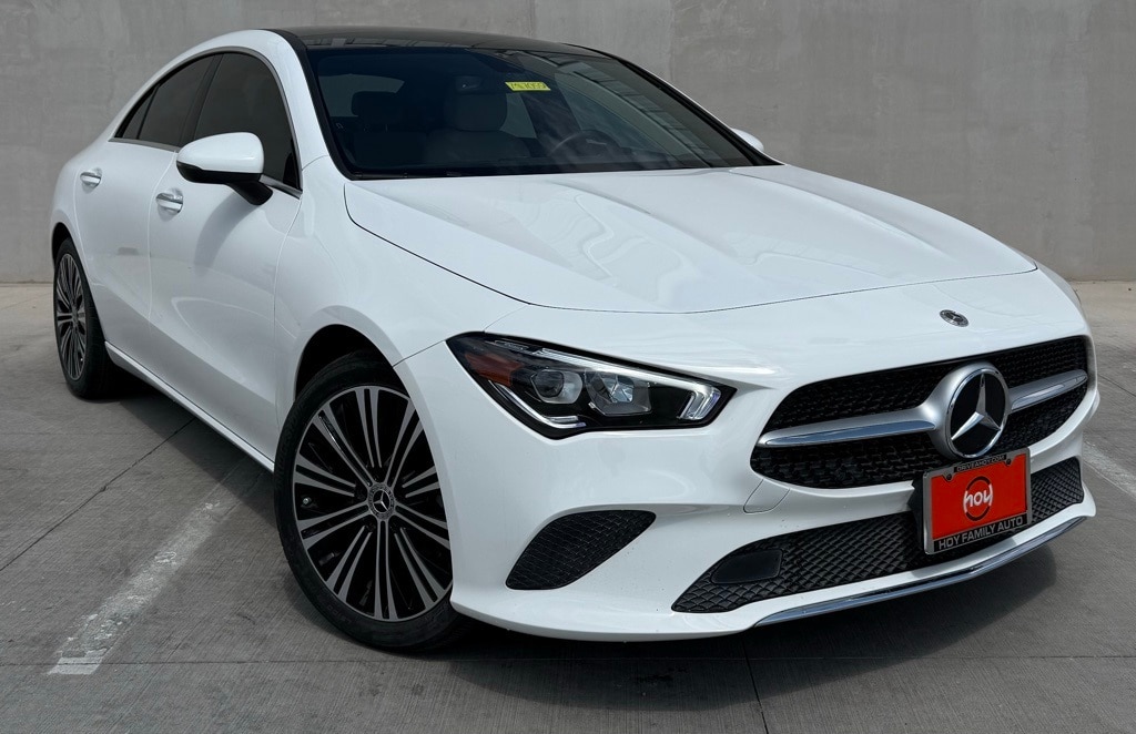 Used 2023 Mercedes-Benz CLA Coupe