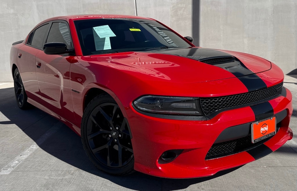 Used 2020 Dodge Charger R/T Sedan