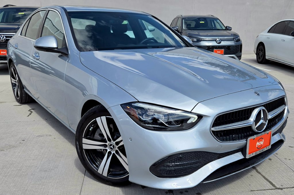  Mercedes-Benz C-Class
